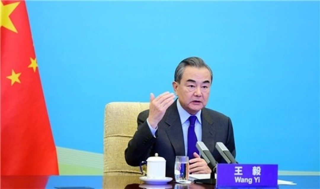 Wang Yi Pimpin Pertemuan Dewan Penasihat Forum Belt and Road Kerjasama
Internasional 2021-Image-1
