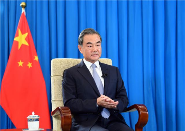 Wang Yi : China Akan Tetap Berkomitmen Pada Globalisasi Ekonomi-Image-1