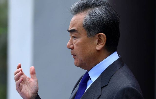 Wang Yi Bicara Melalui Telepon dengan Menteri Luar Negeri Jepang Toshimitsu Motegi-Image-1
