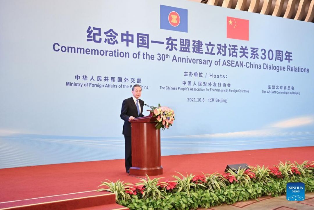 Pembangunan Komunitas China-ASEAN Diserukan untuk Masa Depan Bersama-Image-1