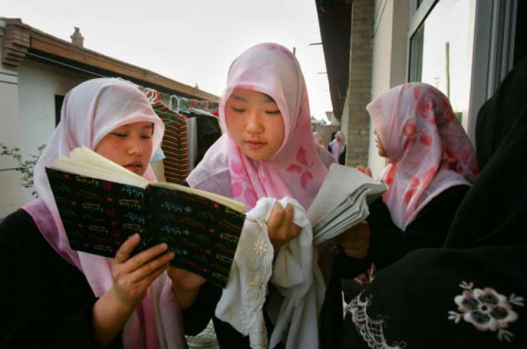 Sejarah Masuknya Islam ke China-Image-1