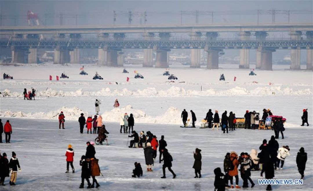 City of The Week: Sejarah Harbin, Kota Es di China yang Populer-Image-6