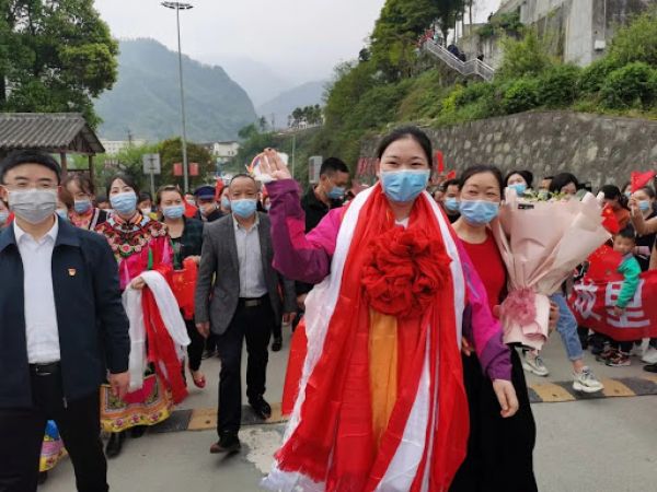 Kisah yang Mengharukan, Kisah She Sha, Perawat di Garda Depan Wuhan, Tidak Dapat Kita Lupakan-Image-2