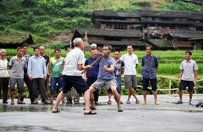 Unik! Semua Warga Desa di Tiongkok Ini Bisa Kungfu-Image-3