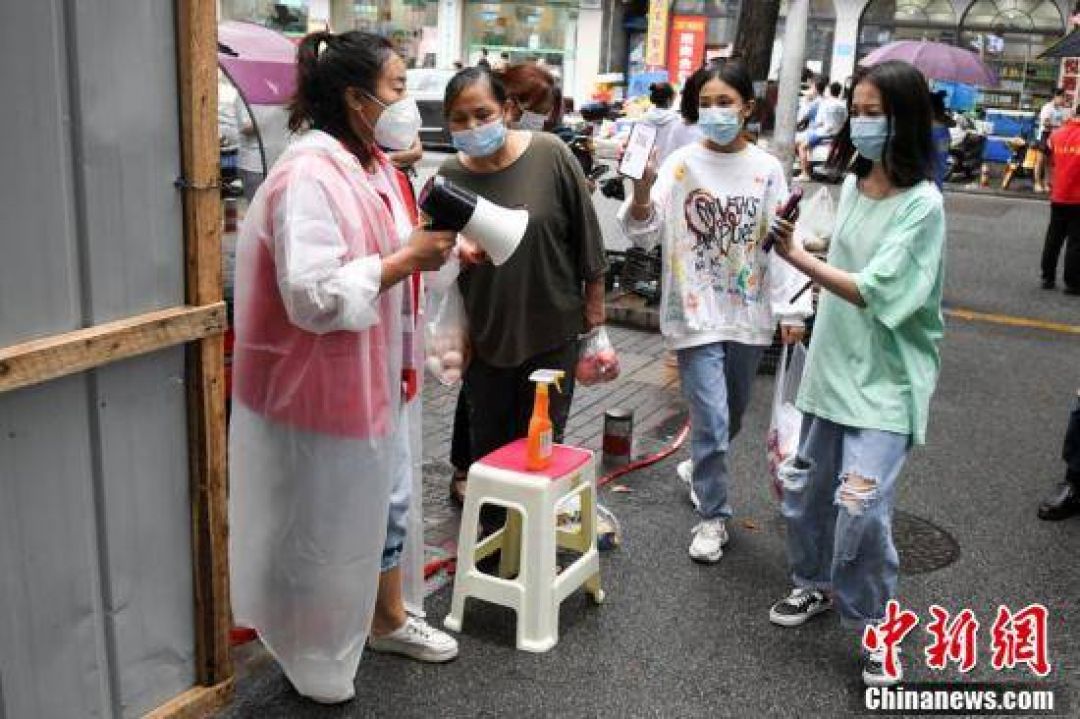 Kondisi Kota Zhangjiajie Setelah Dibuka-Image-2