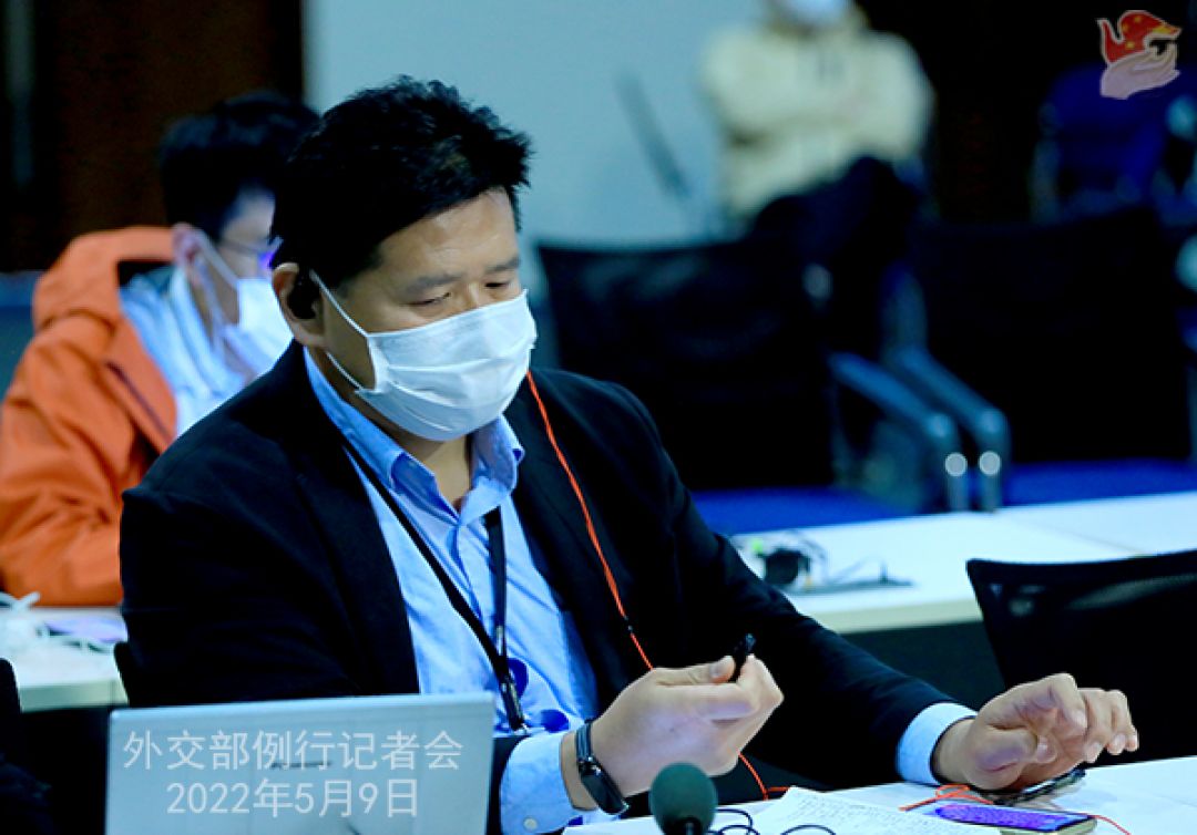 Konferensi Pers Kemenlu China 9 Mei 2022-Image-4