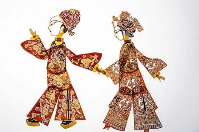 Sejarah Panjang Seni Tradisional Wayang Kulit Tangshan yang Populer-Image-1