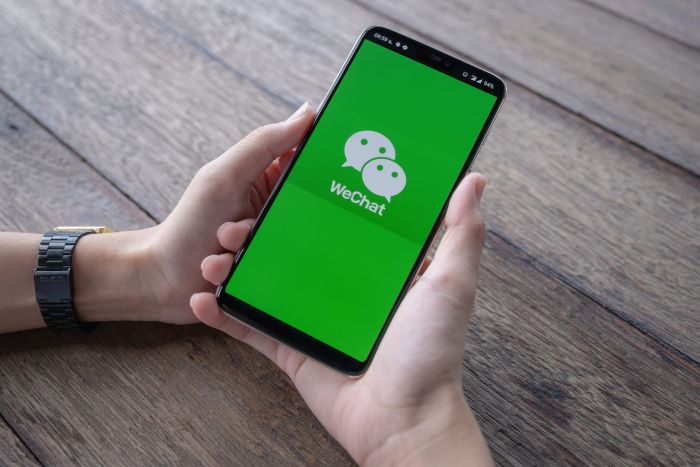 Setelah Trump Ancam Blokir WeChat, Unduhan WeChat Melonjak 41%-Image-1