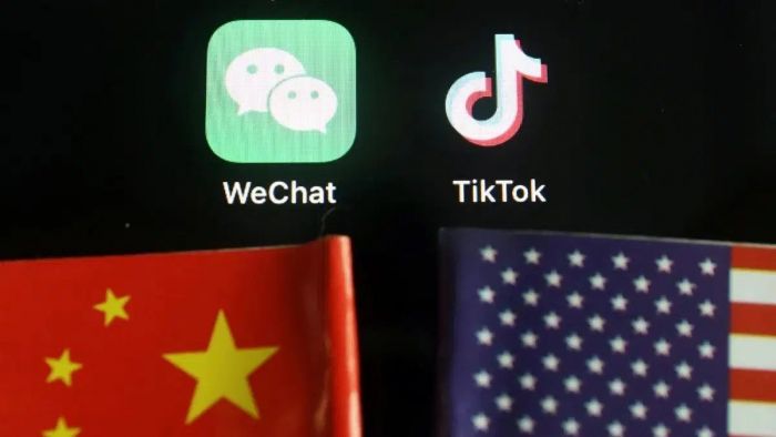 Pemerintahan Trump Yakinkan Perusahaan AS Dapat Gunakan WeChat di Tiongkok-Image-1