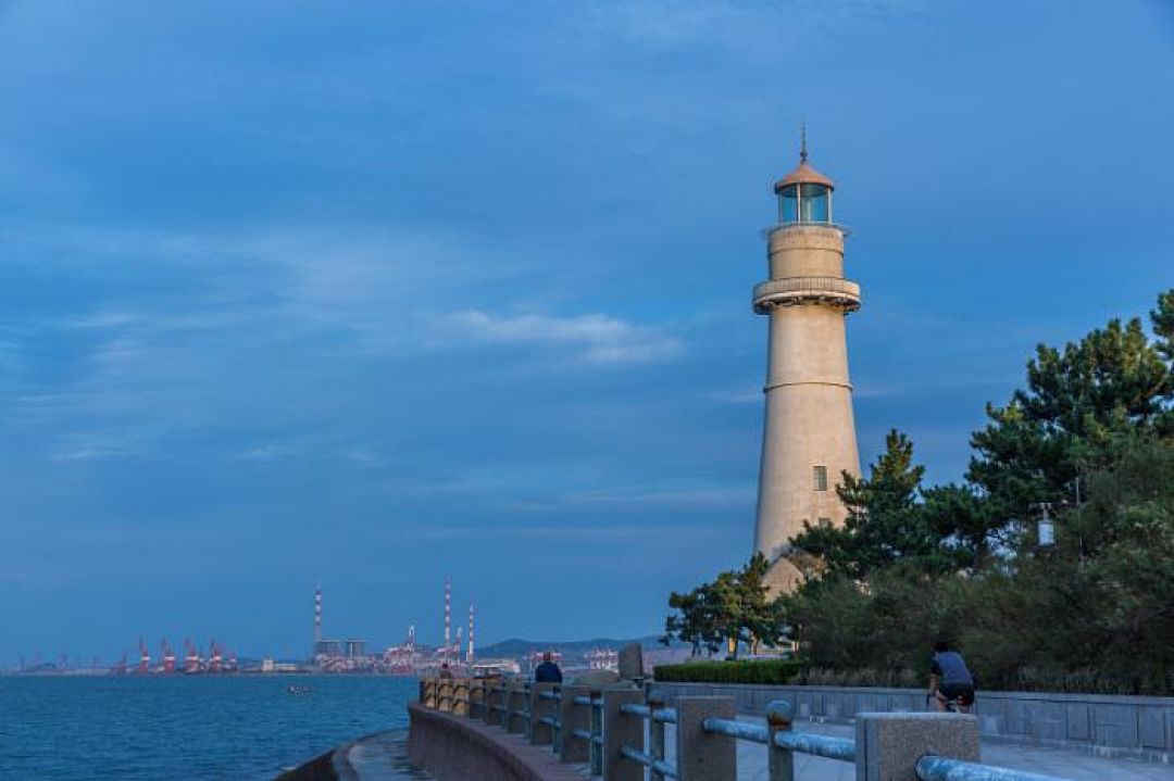 Weihai, Kota Pelabuhan yang Jadi Daya Tarik Penduduk Lokal-Image-1