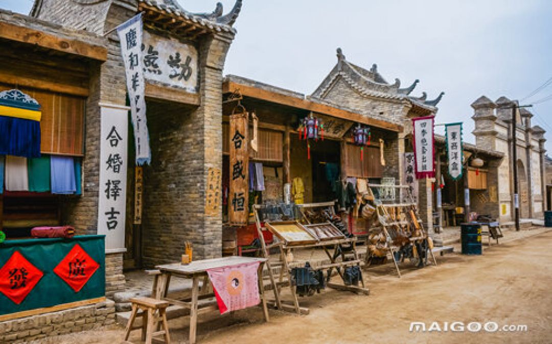5 Lokasi Terkenal Syuting Film dan Drama di Tiongkok-Image-6