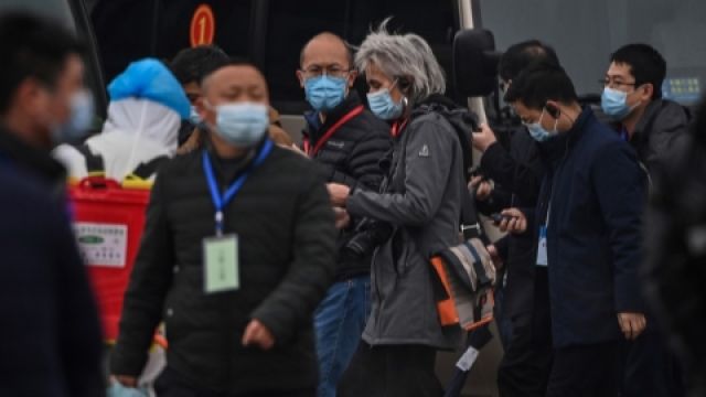 Tim WHO Kunjungi Pasar Huanan untuk Deteksi Asal Virus Corona-Image-1