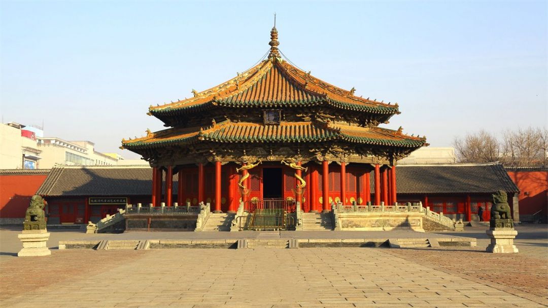 City of The Week: 4 Bangunan Terkenal di Shenyang-Image-1