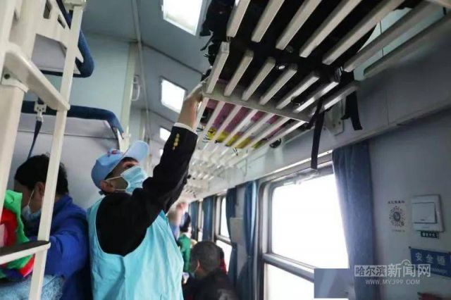Kereta Pariwisata Pertama di Provinsi Heilongjiang Mulai Beroperasi-Image-3