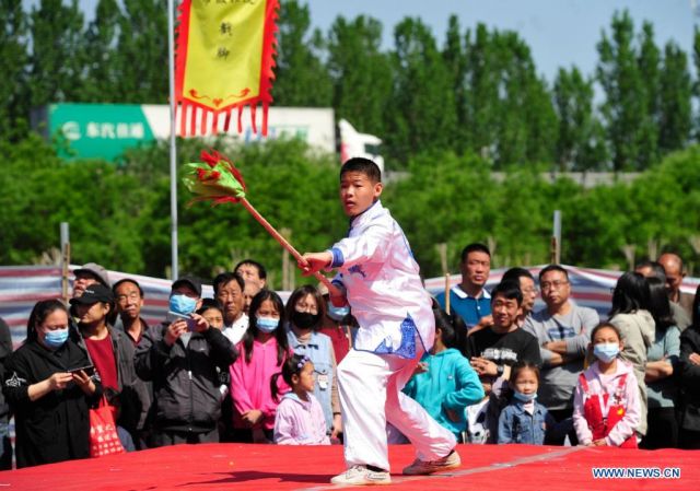 Liburan May Day di China Ada 230 Juta Perjalanan Turis Domestik-Image-7