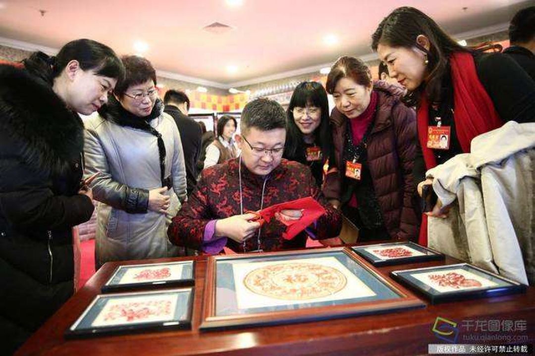 Beijing Tingkatkan Usaha Pelestarian Intangible Cultural Heritage-Image-1