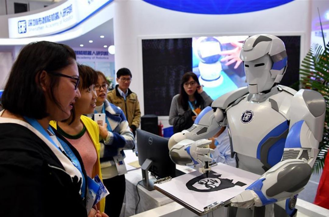 Konferensi Robot Dunia Akan Dimulai Kembali pada 10 September 2021-Image-1