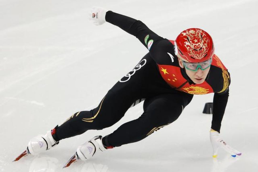 Tiongkok Cetak Rekor Baru Untuk Speed Skating Estafet Campuran 2000 Meter-Image-1