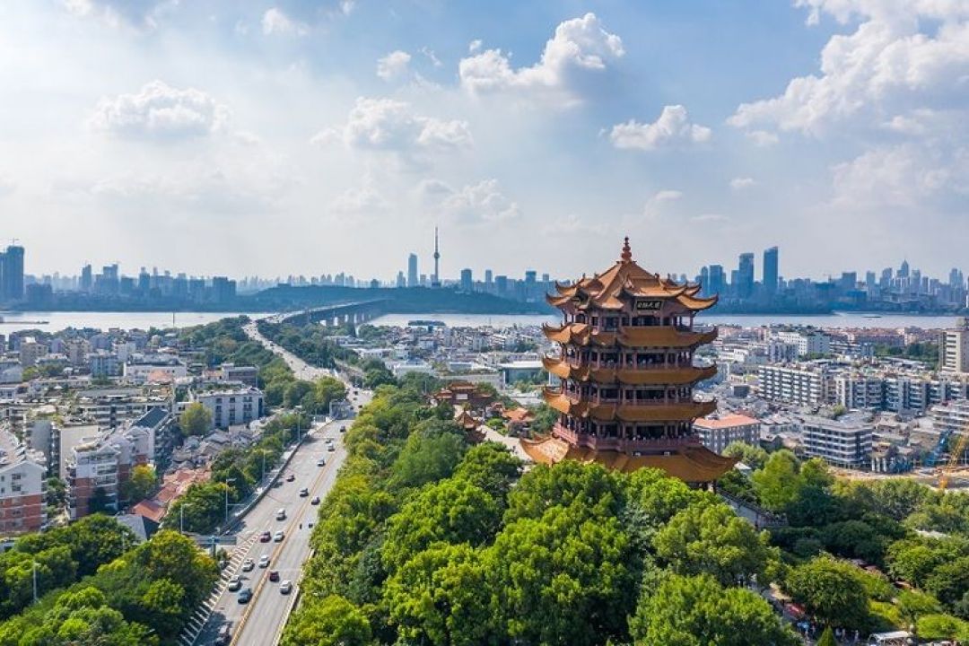 Inilah Destinasi Wisata Alam di Wuhan-Image-1