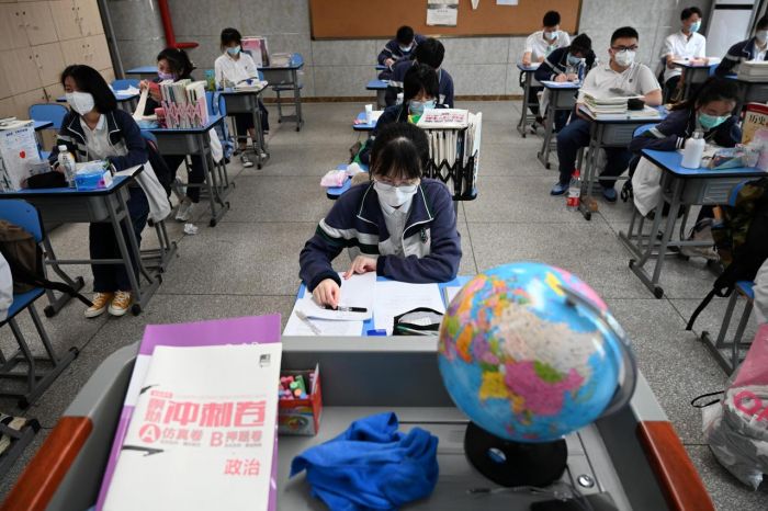 Wuhan: Semua Sekolah Akan Dibuka Kembali Selasa-Image-1
