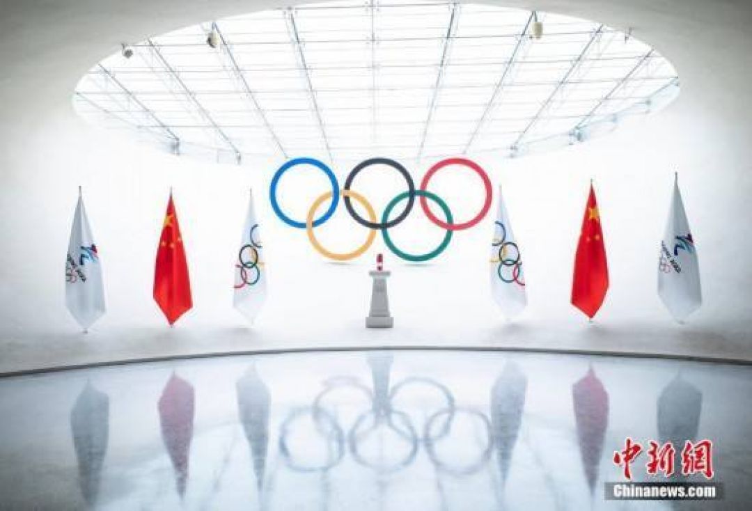 Kementerian Ekologi dan Lingkungan Tiongkok Jamin Kualitas Udara di Olimpiade Musim Dingin Beijing 2022-Image-1
