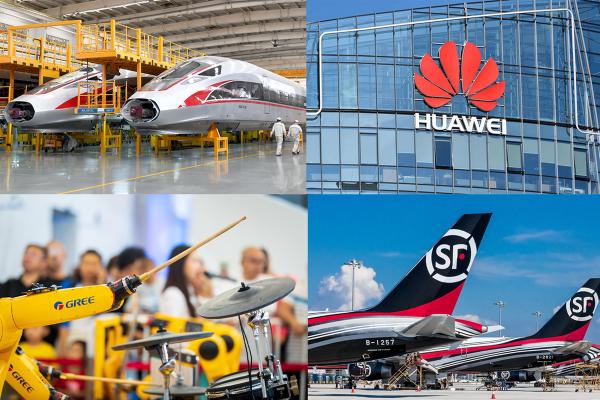 Daftar Top 10 Perusahaan China yang Paling Dikagumi Tahun 2021-Image-1