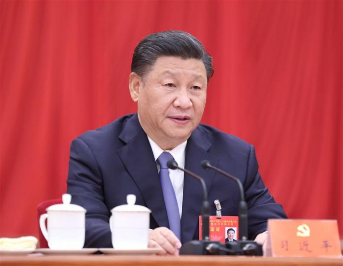 Xi Jinping Jelaskan CPC, Rencana Pembangunan Baru China-Image-1