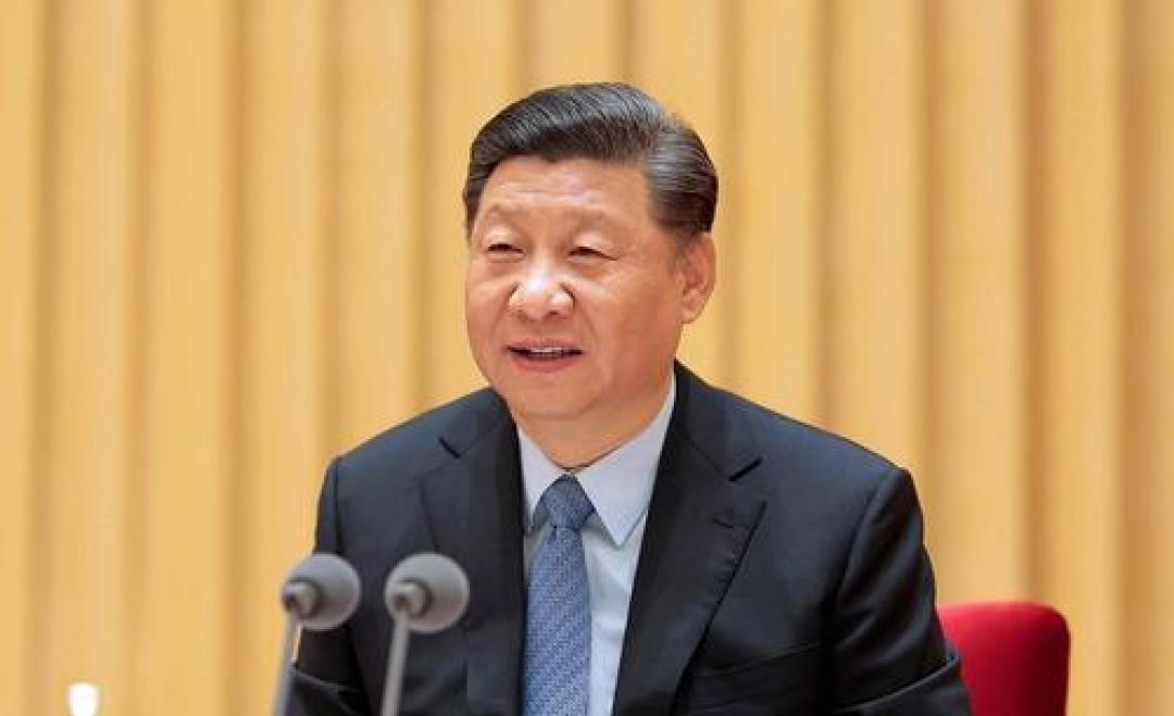 Xi Jinping Kirim Surat Ucapan Selamat Kepada Konferensi Dunia Tentang Keadilan Lingkungan-Image-1