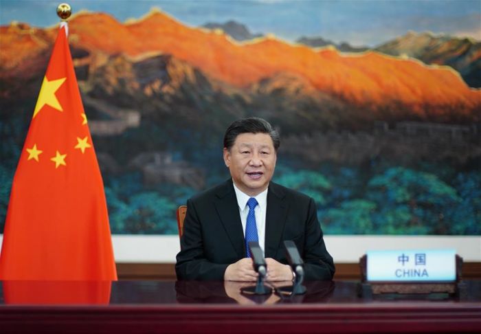 Xi Jinping Ajukan Proposal Majukan Hak dan Kepentingan Perempuan-Image-1