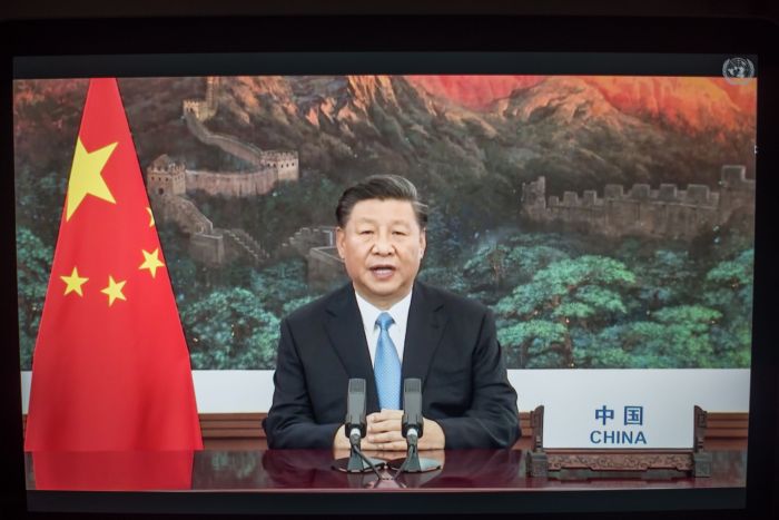 Xi Jinping Bicara Emisi CO2 di KTT Ambisi Iklim-Image-1