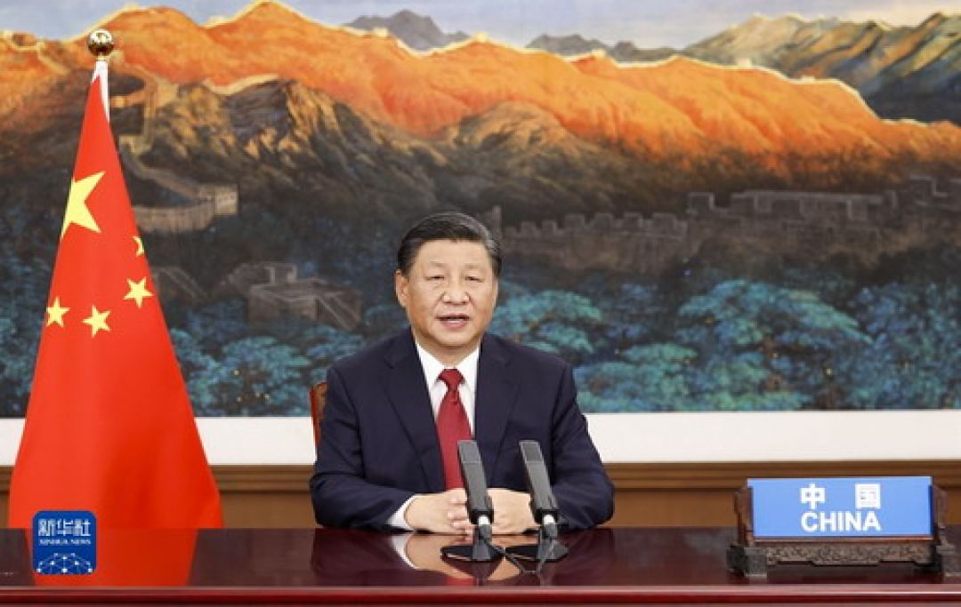 Pidato Penting Xi Jinping Saat Debat ke-76 Majelis Umum PBB-Image-1