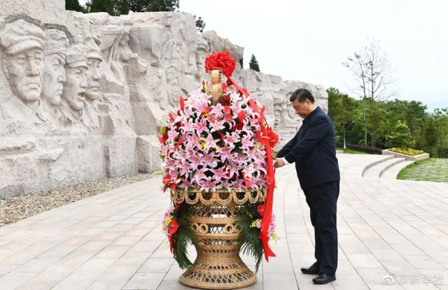POTRET: Xi Jinping Berkunjung Ke Guangxi-Image-3