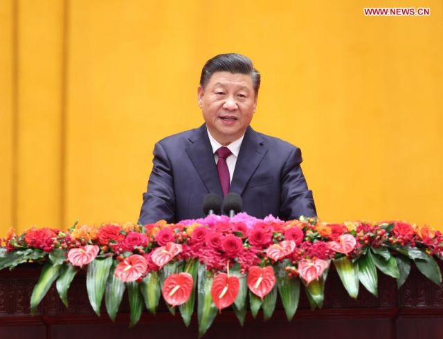 Xi Jinping : Selamat Tahun Baru Kepada Seluruh Warga Tiongkok-Image-1