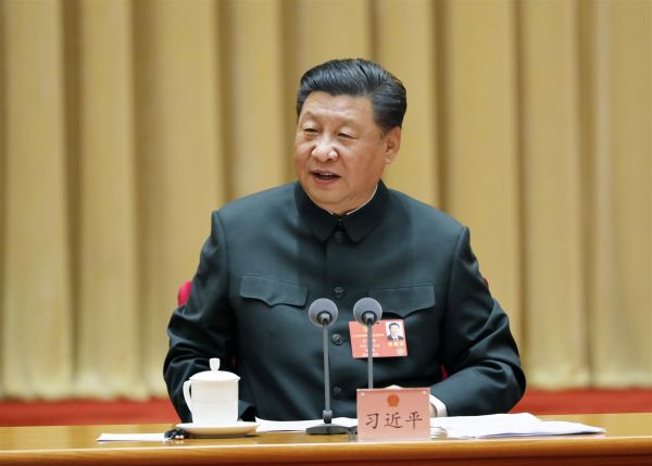 Xi Jinping Tekankan Penguatan Pertahanan Nasional dan Angkatan Bersenjata-Image-1