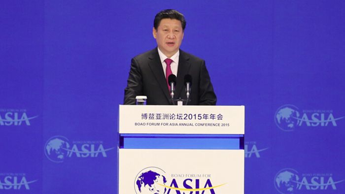 Xi Jinping Kirim Surat Ucapan Selamat ke Forum BFA-Image-1