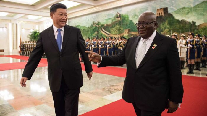 <div>HUT ke-60 Hubungan Diplomatik Tiongkok-Ghana Dirayakan</div>-Image-1