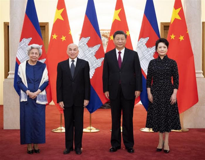 Xi Jinping: China-Kamboja akan Terus Tingkatkan Kerja Sama-Image-1