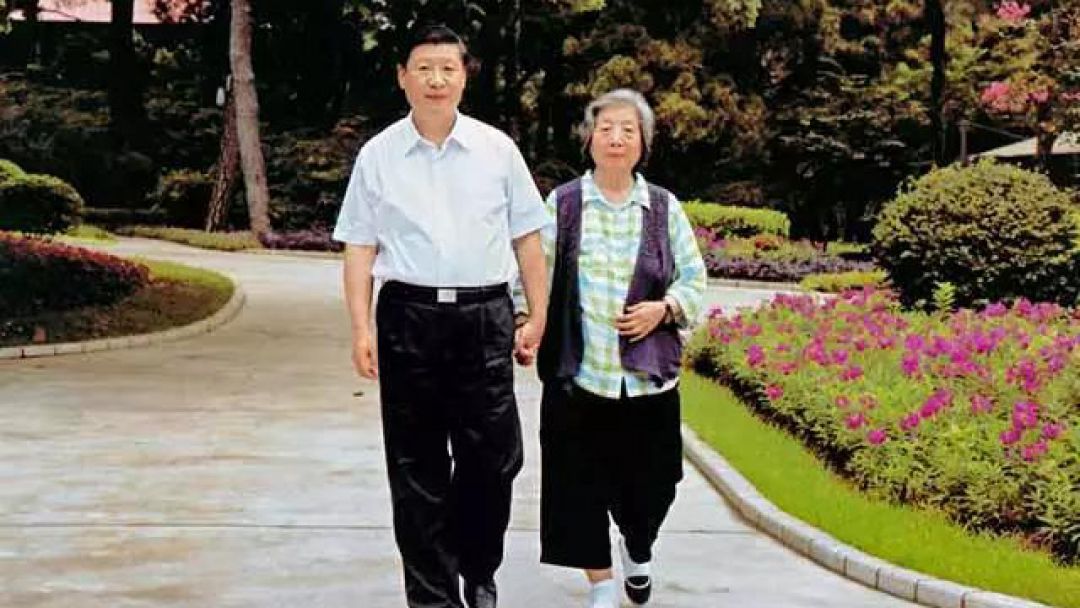 Hari Ibu Internasional, Ini Catatan Kenangan Presiden China dan Sang Ibu yang Menyentuh-Image-1