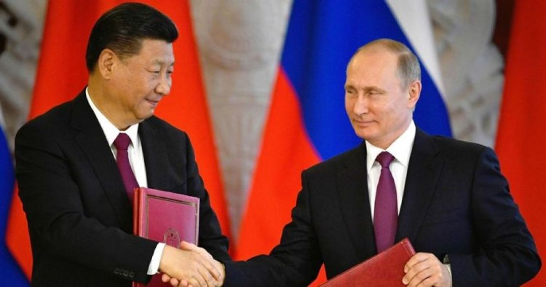 Makin Mesra, China-Rusia Perpanjang Perjanjian Kerjasama-Image-1