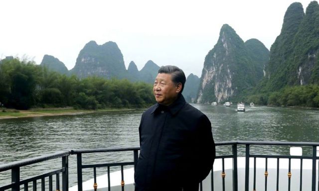 Xi Jinping Inspeksi ke Guangxi, Dukung Revitalisasi Pedesaan-Image-1