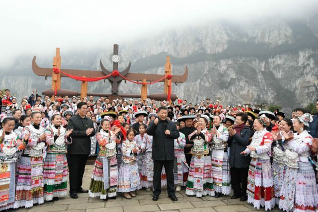 Ucapan Tahun Baru Xi Jinping : Kemakmuran Untuk Semua-Image-2