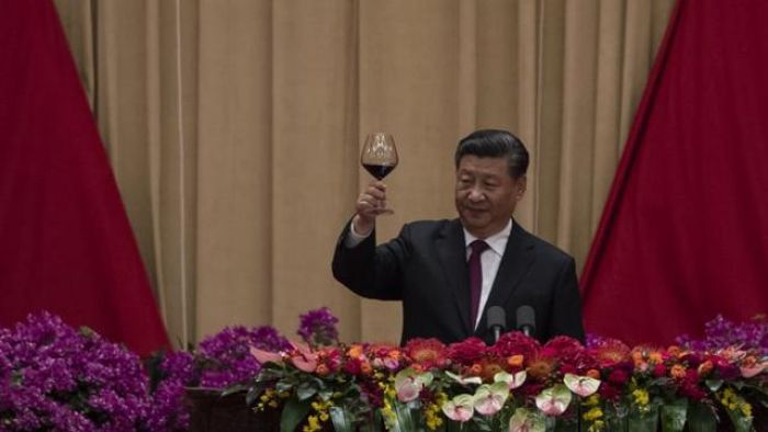 Jurnal Qiushi Terbitkan Pidato Xi Jinping di HUT RRT ke-70-Image-1