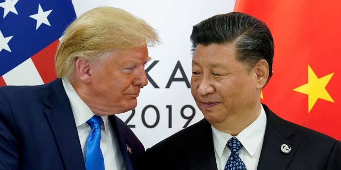 Xi Jinping Do’akan Trump Cepat Pulih dari COVID-19-Image-1