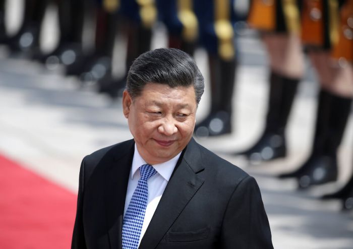 5 Fakta Menarik Xi Jinping, Dijuluki 