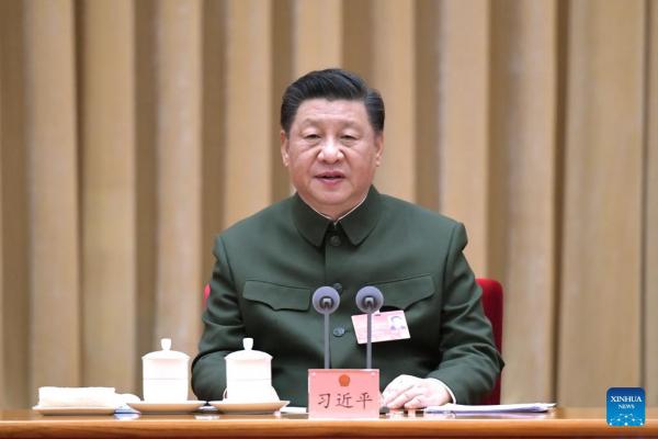 Xi Jinping Tekankan Menjalankan Militer Sesuai dengan Hukum-Image-1