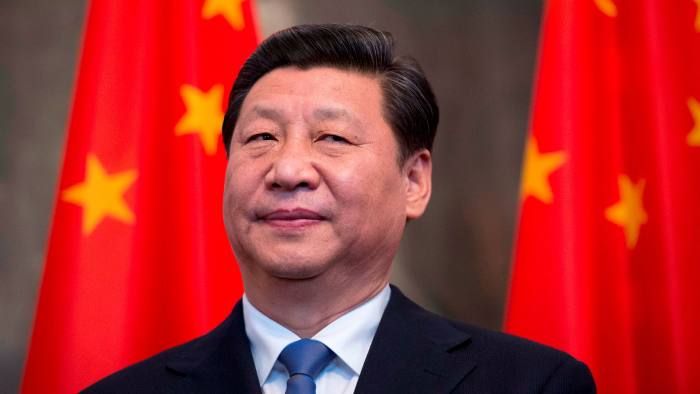 Kisah Xi Jinping: 