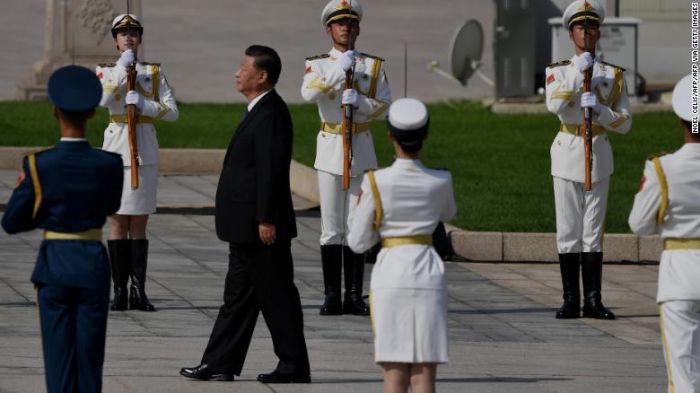 Xi Jinping Perintah Militer: Fokus 'Siap Perang’-Image-1
