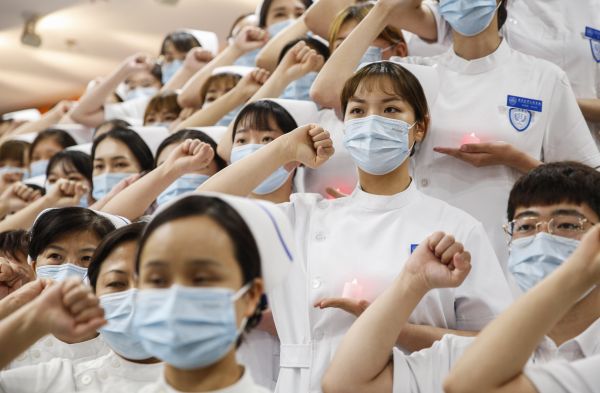 Hari Perawat Internasional: Xi Jinping Kirimkan Salam Kepada Para Perawat-Image-1