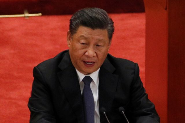 Xi Jinping Pimpin Pertemuan Kesembilan Komite Keuangan dan Ekonomi Pusat-Image-1