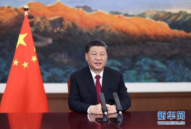 Full Pidato Xi Jinping di Upacara Pembukaan Konferensi Tahunan Boao Forum For Asia 2021-Image-1